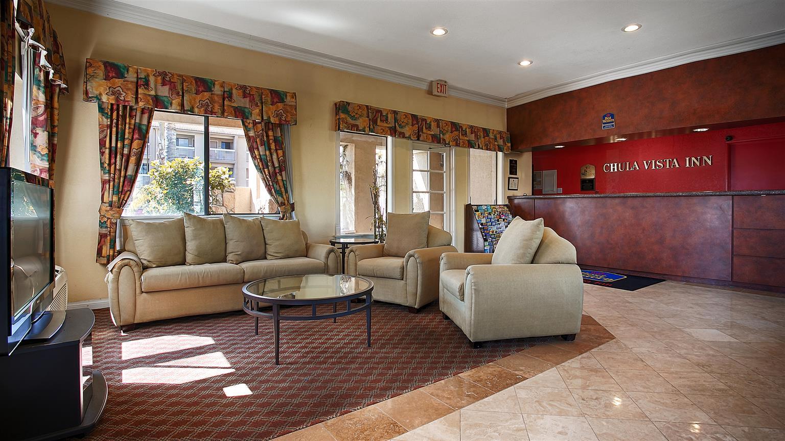 Chula Vista Inn Dış mekan fotoğraf