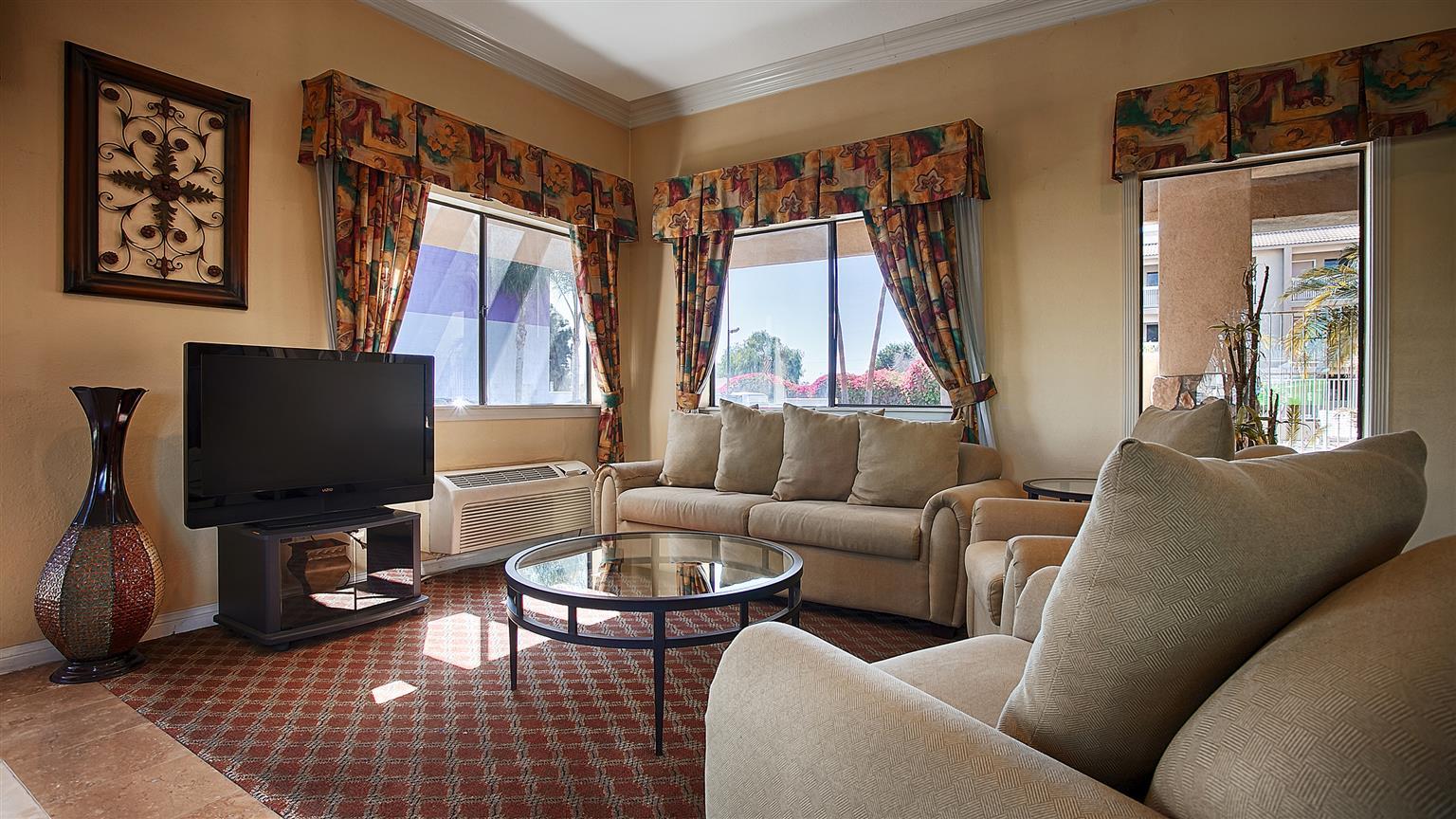Chula Vista Inn Dış mekan fotoğraf