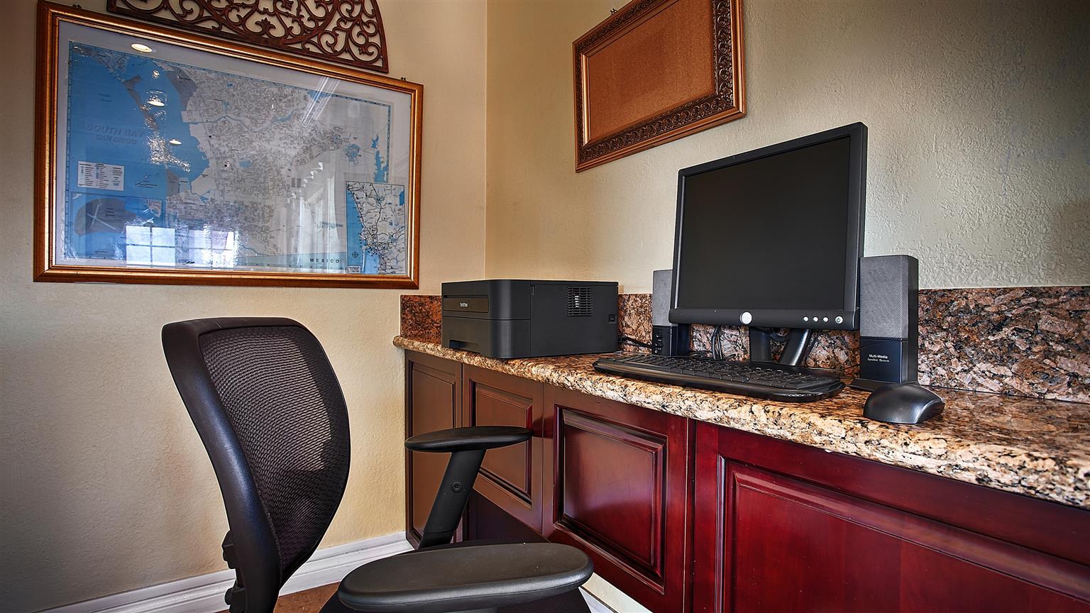 Chula Vista Inn Dış mekan fotoğraf