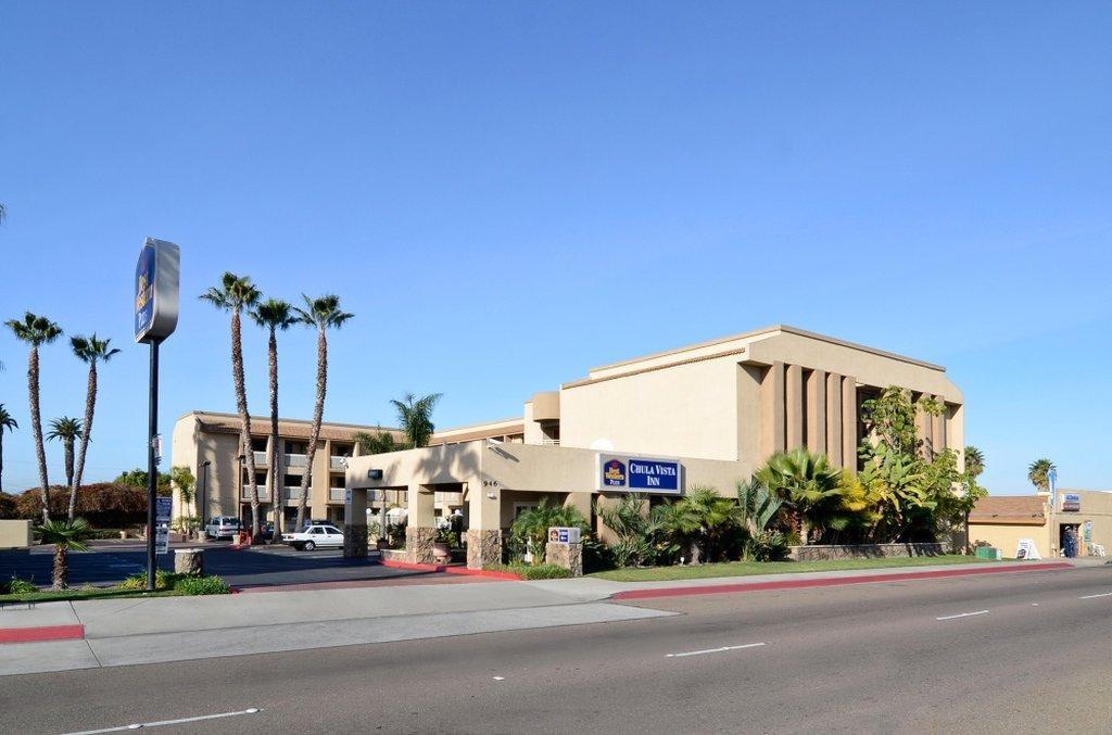 Chula Vista Inn Dış mekan fotoğraf