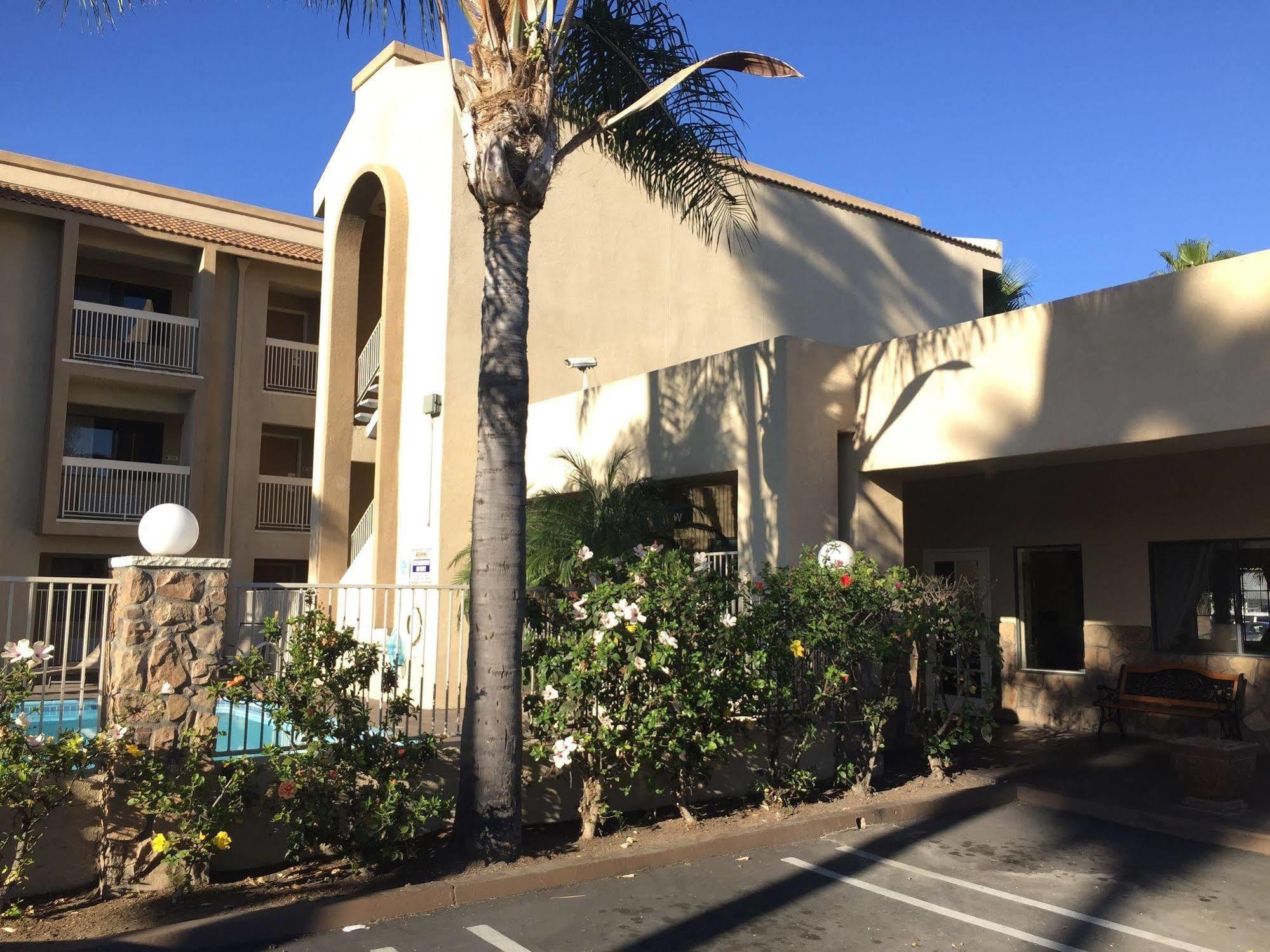 Chula Vista Inn Dış mekan fotoğraf