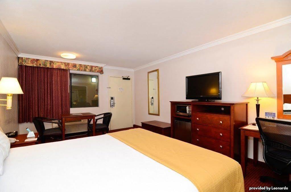 Chula Vista Inn Oda fotoğraf